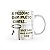 Caneca Flork As pessoas Andam Muito Chatas - Imagem 3