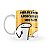Caneca Flork Não Encha o Saco Encha Minha Caneca - Imagem 2