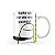Caneca Flork Sou um Amor de Pessoa - Imagem 3