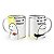 Caneca Flork Sou um Amor de Pessoa - Imagem 1