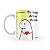 Caneca Flork Sou um Amor de Pessoa - Imagem 2