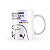 Caneca Flork Contas do Mês - Imagem 3