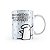 Caneca Flork Brasileiro Pobre - Imagem 3