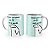 Caneca Flork Quando sua Opinião for Pix Você me Dá - Imagem 1