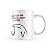 Caneca Flork Antes só do que Sem Café - Imagem 3