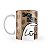 Caneca Flork Com Café Sem Café - Imagem 2