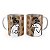Caneca Flork Com Café Sem Café - Imagem 1