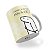 Caneca Flork Quando Falam que Bebo Muito - Imagem 4