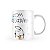 Caneca Flork Com Bebiba Sem Bebida - Imagem 3