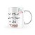Caneca Flork Parabéns Aniversário Meu Amor - Imagem 3