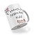 Caneca Flork Parabéns Aniversário Meu Amor - Imagem 4