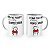 Caneca Flork Reage Mulher Bota um Cropped Mod 2 - Imagem 1