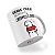 Caneca Flork Reage Mulher Bota um Cropped Mod 2 - Imagem 4