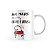 Caneca Flork Reage Mulher Bota um Cropped Mod 2 - Imagem 3