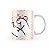 Caneca Flork Te Amo Mas as Vezes da Vontade - Imagem 3
