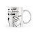 Caneca Flork Amigos Gangue Alcoólica - Imagem 3
