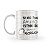 Caneca Flork Amigos Gangue Alcoólica - Imagem 2