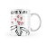 Caneca Flork A Gente Briga Mas Se Ama - Imagem 3