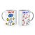 Caneca Flork Sem Café Com Café - Imagem 1