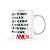 Caneca Flork Poteger Minha Caneca De - Imagem 3