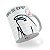 Caneca Flork Porque Me Acordou Seu Corno - Imagem 4