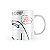 Caneca Flork Porque Me Acordou Seu Corno - Imagem 3