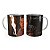 Caneca Os Anéis do Poder Elfo Senhor dos Anéis - Imagem 1