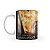 Caneca Os Anéis do Poder Galadriel Armadura - Imagem 2