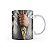 Caneca Os Anéis do Poder Poster Armas Mod 1 - Imagem 3