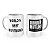 Caneca The Office Worlds Best Boyfriend Dunder Logo - Imagem 1