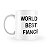 Caneca The Office Worlds Best Fiance Dunder Logo - Imagem 2