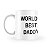 Caneca The Office Worlds Best Daddy Dunder Logo - Imagem 2
