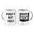 Caneca The Office Worlds Best Uncle Dunder Logo - Imagem 1