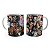 Caneca Darkling Herege negro Sombra e Ossos Ben Barners - Imagem 1