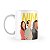 Caneca Brooklin 99 Personagens Cartoon - Imagem 2