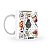 Caneca Sherlock Holmes Citações - Imagem 2