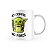 Caneca Baby Yoda No Coffee No Force - Imagem 3