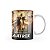 Caneca Aatrox Eclipse Lunar League of Legends Lol - Imagem 3