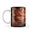 Caneca Ahri Raposa Flamejante League of Legends Lol - Imagem 2