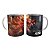 Caneca Ahri Raposa Flamejante League of Legends Lol - Imagem 1