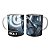 Caneca Akali Enfermeira League of Legends Lol - Imagem 1