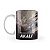 Caneca Akali Akali Lua Sangrenta League of Legends Lol - Imagem 2