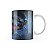 Caneca Akali Caçadora de Cabeças League of Legends Lol - Imagem 3