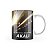 Caneca Akali K/DA Prestígio League of Legends Lol - Imagem 3