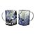 Caneca Akshan Rosa de Cristal League of Legends Lol - Imagem 1