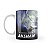 Caneca Akshan Rosa de Cristal League of Legends Lol - Imagem 2