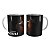 Caneca Alistar Negro League of Legends Lol - Imagem 1