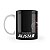 Caneca Alistar Negro League of Legends Lol - Imagem 2