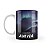 Caneca Anivia Gelo Sombrio League of Legends Lol - Imagem 2
