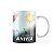 Caneca Anivia de Papel League of Legends Lol - Imagem 3